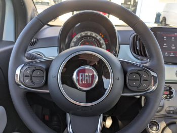 Photo 10 du bon plan FIAT 500 1.0 70ch BSG S&S Dolcevita occasion à 14790 €
