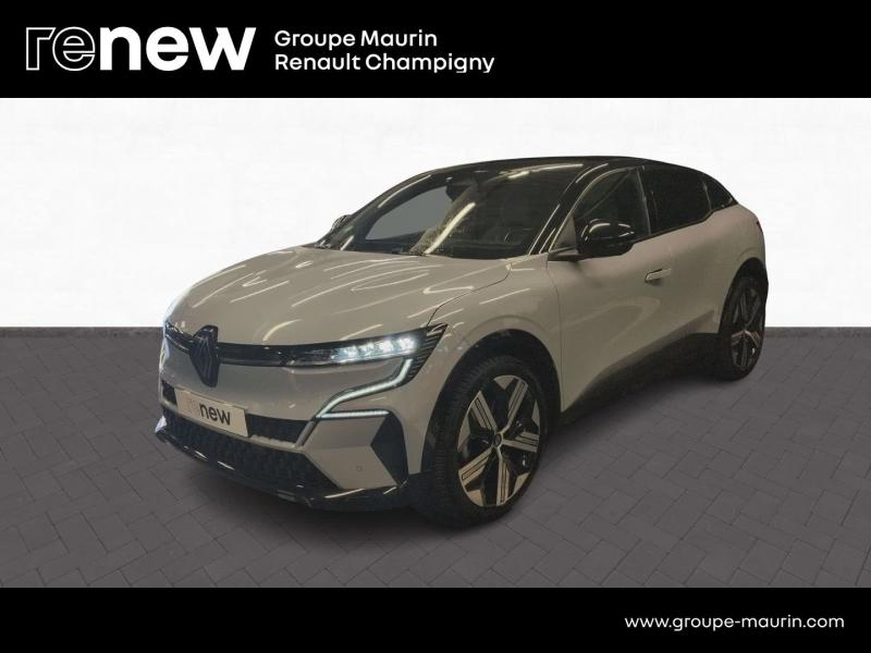 Bon plan RENAULT Megane E-Tech Electric EV60 220ch Iconic super charge -C occasion à 24999 €