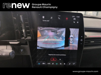 Photo 21 du bon plan RENAULT Megane E-Tech Electric EV60 220ch Iconic super charge -C occasion à 24999 €