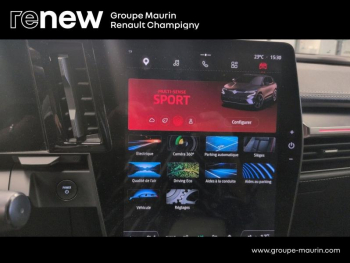 Photo 23 du bon plan RENAULT Megane E-Tech Electric EV60 220ch Iconic super charge -C occasion à 24999 €