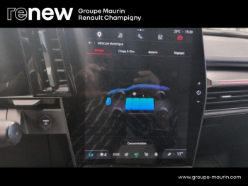 Photo 24 du bon plan RENAULT Megane E-Tech Electric EV60 220ch Iconic super charge -C occasion à 24999 €