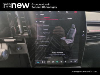 Photo 27 du bon plan RENAULT Megane E-Tech Electric EV60 220ch Iconic super charge -C occasion à 24999 €