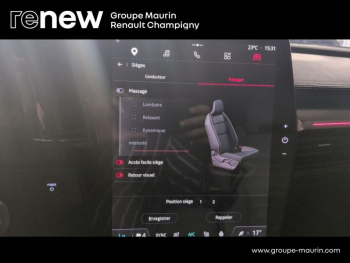 Photo 28 du bon plan RENAULT Megane E-Tech Electric EV60 220ch Iconic super charge -C occasion à 24999 €