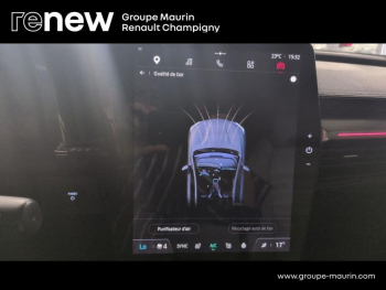 Photo 29 du bon plan RENAULT Megane E-Tech Electric EV60 220ch Iconic super charge -C occasion à 24999 €