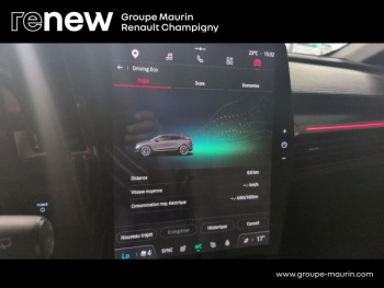 Photo 30 du bon plan RENAULT Megane E-Tech Electric EV60 220ch Iconic super charge -C occasion à 24999 €