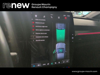 Photo 31 du bon plan RENAULT Megane E-Tech Electric EV60 220ch Iconic super charge -C occasion à 24999 €