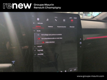 Photo 33 du bon plan RENAULT Megane E-Tech Electric EV60 220ch Iconic super charge -C occasion à 24999 €