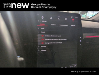 Photo 34 du bon plan RENAULT Megane E-Tech Electric EV60 220ch Iconic super charge -C occasion à 24999 €