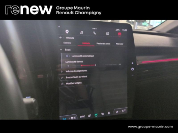Photo 37 du bon plan RENAULT Megane E-Tech Electric EV60 220ch Iconic super charge -C occasion à 24999 €