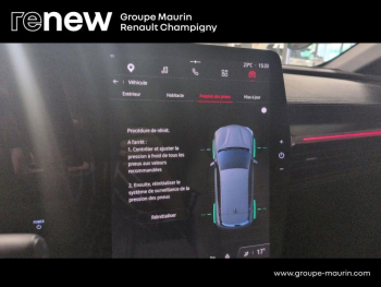 Photo 41 du bon plan RENAULT Megane E-Tech Electric EV60 220ch Iconic super charge -C occasion à 24999 €