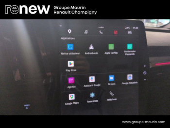 Photo 43 du bon plan RENAULT Megane E-Tech Electric EV60 220ch Iconic super charge -C occasion à 24999 €