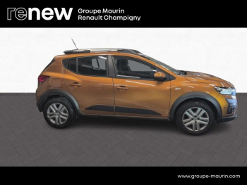 Photo 4 du bon plan DACIA Sandero 1.0 TCe 90ch Expression CVT occasion à 14999 €
