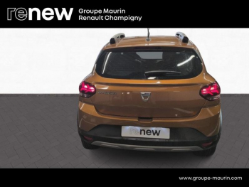 Photo 6 du bon plan DACIA Sandero 1.0 TCe 90ch Expression CVT occasion à 14999 €
