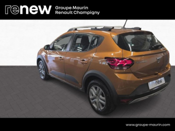 Photo 7 du bon plan DACIA Sandero 1.0 TCe 90ch Expression CVT occasion à 14999 €