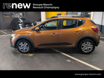 Photo 8 du bon plan DACIA Sandero 1.0 TCe 90ch Expression CVT occasion à 14999 €