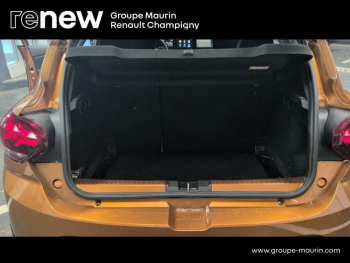 Photo 12 du bon plan DACIA Sandero 1.0 TCe 90ch Expression CVT occasion à 14999 €