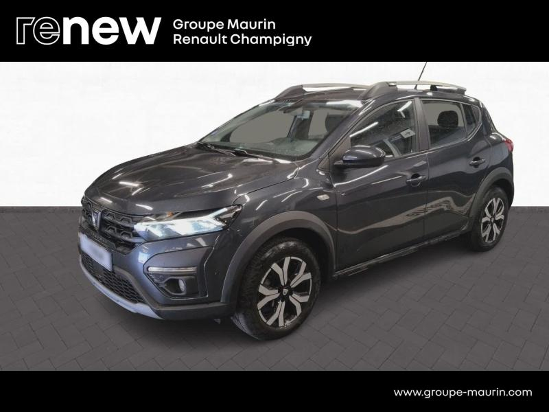 Bon plan DACIA Sandero 1.0 TCe 90ch Stepway Confort -22 occasion à 13999 €