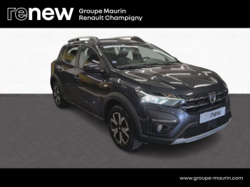 Photo 3 du bon plan DACIA Sandero 1.0 TCe 90ch Stepway Confort -22 occasion à 13999 €