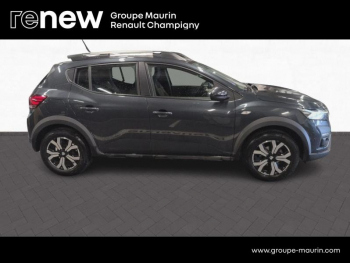 Photo 4 du bon plan DACIA Sandero 1.0 TCe 90ch Stepway Confort -22 occasion à 13999 €