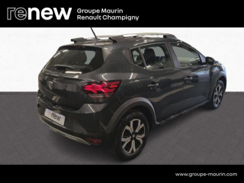 Photo 5 du bon plan DACIA Sandero 1.0 TCe 90ch Stepway Confort -22 occasion à 13999 €