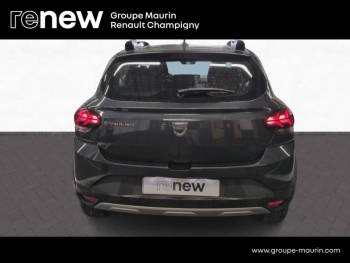 Photo 6 du bon plan DACIA Sandero 1.0 TCe 90ch Stepway Confort -22 occasion à 13999 €