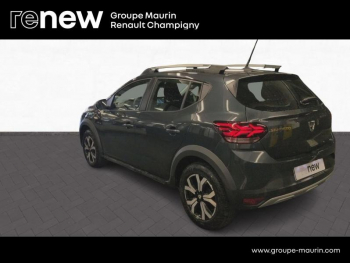 Photo 7 du bon plan DACIA Sandero 1.0 TCe 90ch Stepway Confort -22 occasion à 13999 €