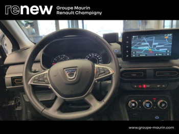 Photo 12 du bon plan DACIA Sandero 1.0 TCe 90ch Stepway Confort -22 occasion à 13999 €