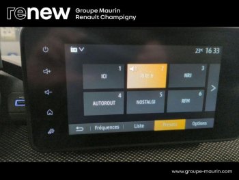 Photo 27 du bon plan DACIA Sandero 1.0 TCe 90ch Stepway Confort -22 occasion à 13999 €