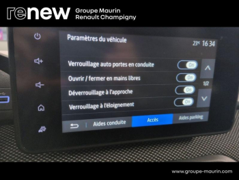 Photo 31 du bon plan DACIA Sandero 1.0 TCe 90ch Stepway Confort -22 occasion à 13999 €