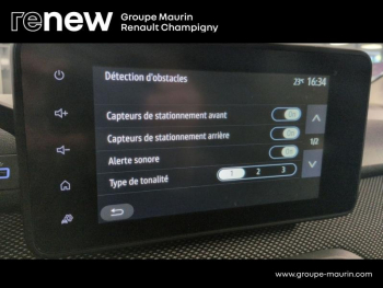 Photo 34 du bon plan DACIA Sandero 1.0 TCe 90ch Stepway Confort -22 occasion à 13999 €
