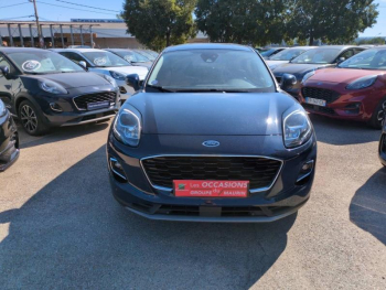 Photo 2 du bon plan FORD Puma 1.0 Flexifuel 125ch S&S mHEV Titanium occasion à 17990 €