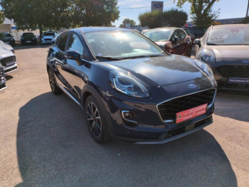 Photo 3 du bon plan FORD Puma 1.0 Flexifuel 125ch S&S mHEV Titanium occasion à 17990 €