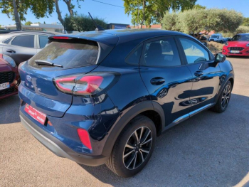 Photo 4 du bon plan FORD Puma 1.0 Flexifuel 125ch S&S mHEV Titanium occasion à 17990 €