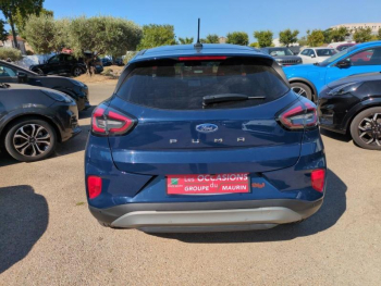 Photo 5 du bon plan FORD Puma 1.0 Flexifuel 125ch S&S mHEV Titanium occasion à 17990 €