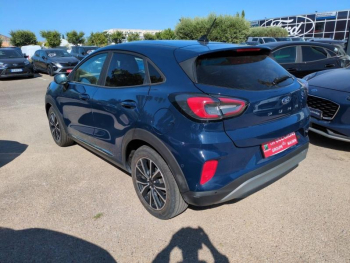Photo 6 du bon plan FORD Puma 1.0 Flexifuel 125ch S&S mHEV Titanium occasion à 17990 €