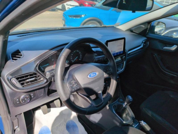 Photo 17 du bon plan FORD Puma 1.0 Flexifuel 125ch S&S mHEV Titanium occasion à 17990 €