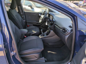 Photo 19 du bon plan FORD Puma 1.0 Flexifuel 125ch S&S mHEV Titanium occasion à 17990 €