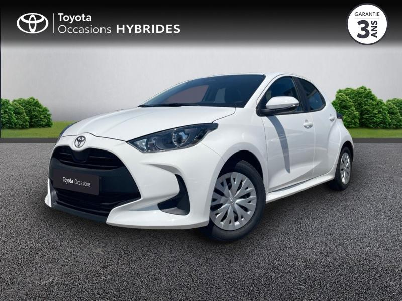 Bon plan TOYOTA Yaris 116h Dynamic 5p MC24 occasion à 18990 €