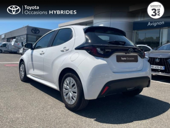 Photo 2 du bon plan TOYOTA Yaris 116h Dynamic 5p MC24 occasion à 18990 €