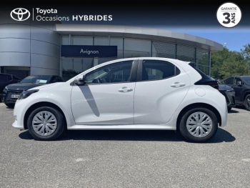 Photo 3 du bon plan TOYOTA Yaris 116h Dynamic 5p MC24 occasion à 18990 €