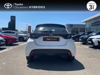 Photo 4 du bon plan TOYOTA Yaris 116h Dynamic 5p MC24 occasion à 18990 €