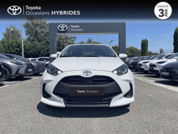 Photo 5 du bon plan TOYOTA Yaris 116h Dynamic 5p MC24 occasion à 18990 €