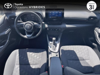 Photo 8 du bon plan TOYOTA Yaris 116h Dynamic 5p MC24 occasion à 18990 €