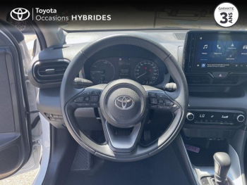 Photo 9 du bon plan TOYOTA Yaris 116h Dynamic 5p MC24 occasion à 18990 €