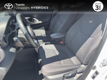 Photo 11 du bon plan TOYOTA Yaris 116h Dynamic 5p MC24 occasion à 18990 €
