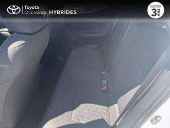Photo 12 du bon plan TOYOTA Yaris 116h Dynamic 5p MC24 occasion à 18990 €