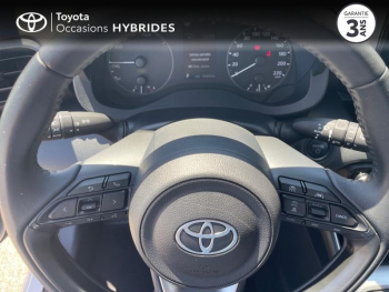 Photo 13 du bon plan TOYOTA Yaris 116h Dynamic 5p MC24 occasion à 18990 €