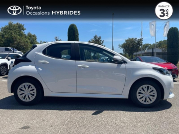 Photo 17 du bon plan TOYOTA Yaris 116h Dynamic 5p MC24 occasion à 18990 €