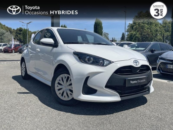 Photo 19 du bon plan TOYOTA Yaris 116h Dynamic 5p MC24 occasion à 18990 €