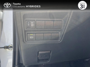 Photo 23 du bon plan TOYOTA Yaris 116h Dynamic 5p MC24 occasion à 18990 €
